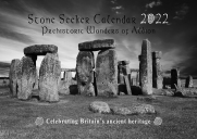 The Stone Seeker Calendar 2022. Prehistoric Wonders of Albion
